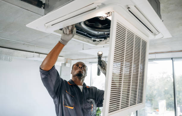 Licensed Hvac Installation service in Moline, IL - FH HVAC